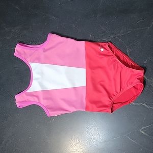 Destira leotard.